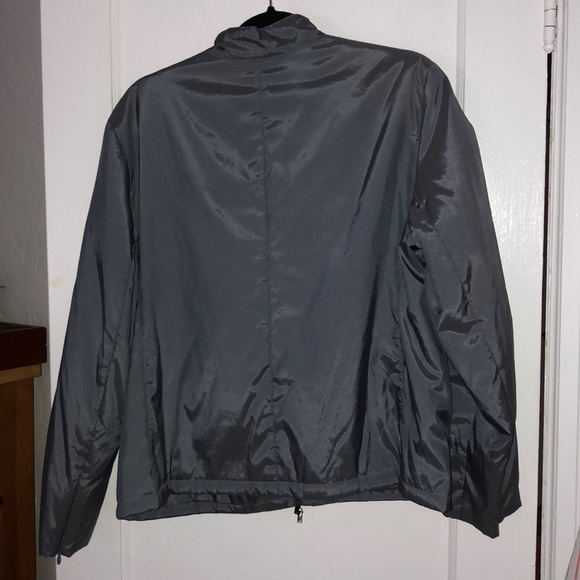 J JILL light spring bomber jacket - Picture 3 of 3